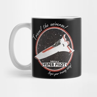 Enlist as a Viper Pilot Mug